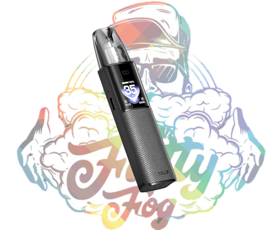 VOOPOO ARGUS G4 Open Pod Kit [CRC Version]