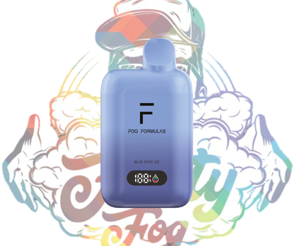*NEW* FOG FORMULAS 15k (Intense) 🙂