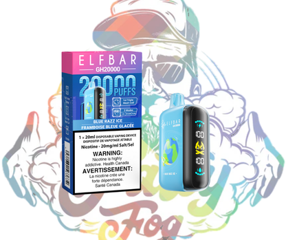 Elfbar 20000