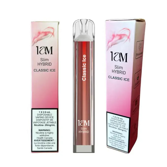 1am Slim Hybrid 2000 Puffs (Hybrid)