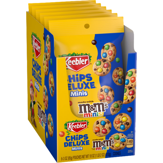 Chips Deluxe Minis
