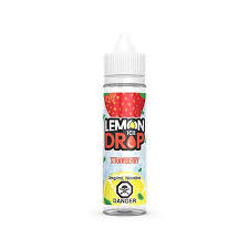 LEMON DROP ICE (FREEBASE 60ml) (Excise Tax Stamped)