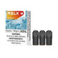 RELX PRO/INFINITY PODS (2 & 3 PACK) (Excise Tax Stamped)
