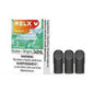 RELX PRO/INFINITY PODS (2 & 3 PACK) (Excise Tax Stamped)