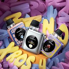 VAPORESSO XROS 4 NANO POD KIT