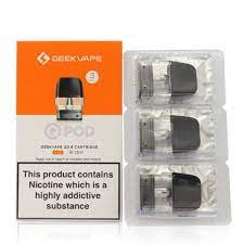 GEEKVAPE Q REPLACEMENT POD