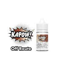 Kapow (Freebase 30ml)