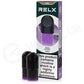 RELX PRO/INFINITY PODS (2 & 3 PACK) (Excise Tax Stamped)