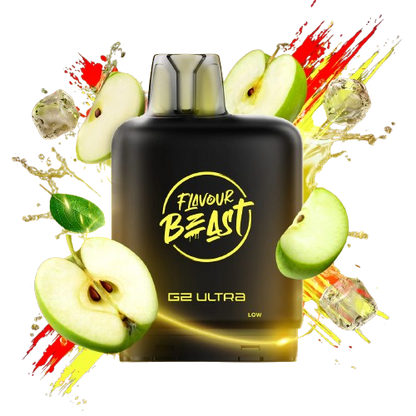Flavour Beast and Drip&