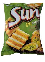 SUN CHIPS - GARLIC BAGUETTE (KOREA)