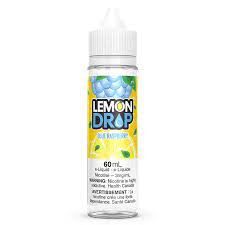 LEMON DROP (FREEBASE 60ml) (Excise Tax Stamped)