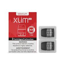 OXVA XLIM Pods (Price per pod)