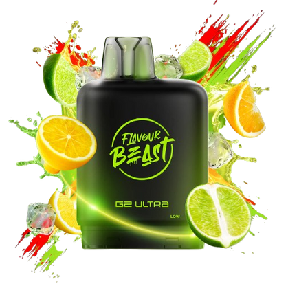 Flavour Beast and Drip&