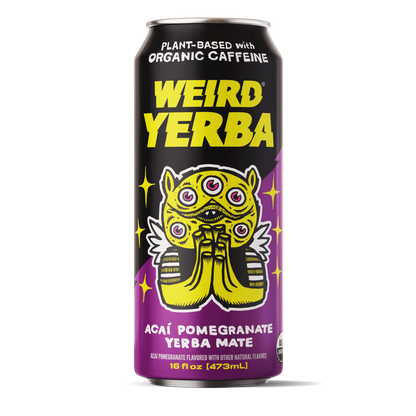 Weird Yerba