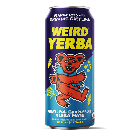 Weird Yerba