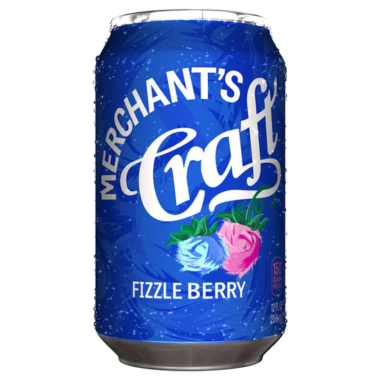 Merchants craft Soft drink