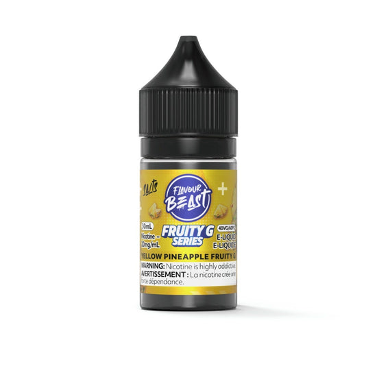 Flavour Beast Fruity G series