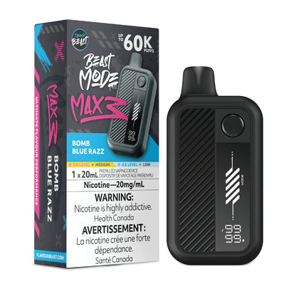 Flavour Beast Beast Mode Max 3 60k