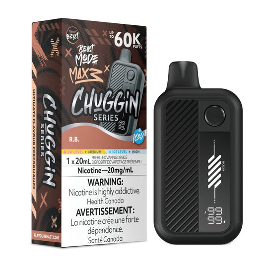 Flavour Beast Beast Mode Max 3 60k