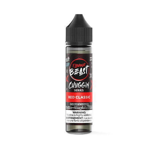 Flavour Beast E-Liquid 60ml (Salts)
