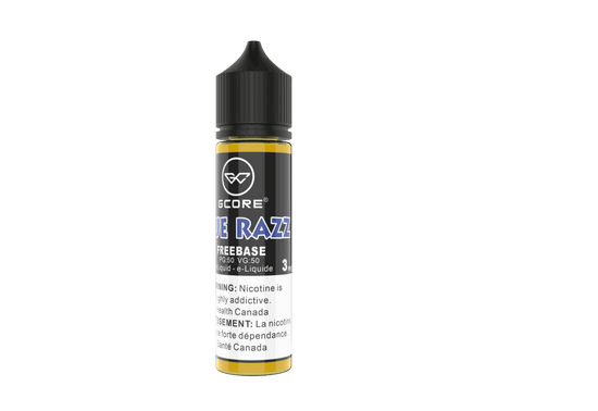 GCore (FREEBASE 60ml) (Excise Tax Stamped)