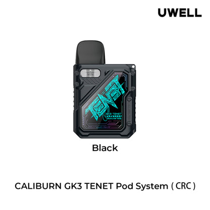 UWELL CALIBURN GK3 POD KIT [CRC]