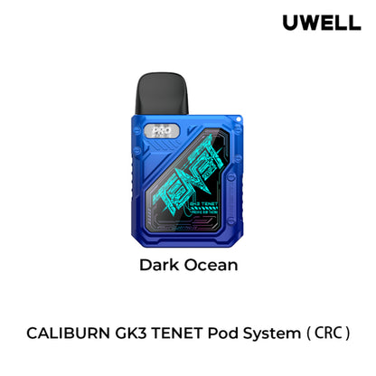 UWELL CALIBURN GK3 POD KIT [CRC]