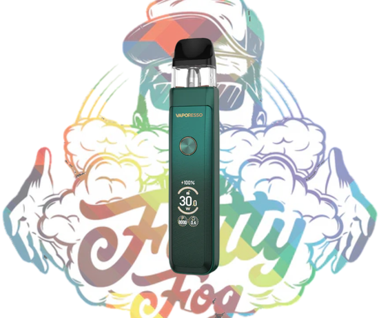 VAPORESSO XROS PRO 2 OPEN POD KIT