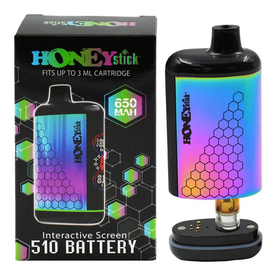 510 Thread battery