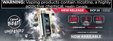 FLAVOUR BEAST Unleashed 20K