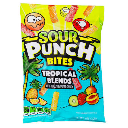 Sour Punch Bites