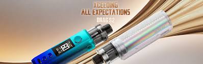 VOOPOO DRAG S2 STARTER KIT