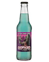 Dead World Zombie Soda Cotton Candy