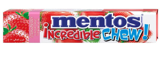 Mentos Incredible Chew