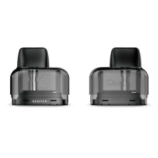 Level X Refillable Pod (2 Pack)