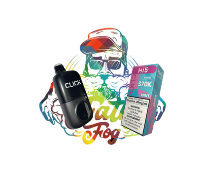 Hi5 Click S70K Pods🙂