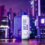 MR FOG SWITCH DISPOSABLE RECHARGEABLE VAPE - 15K Disposable
