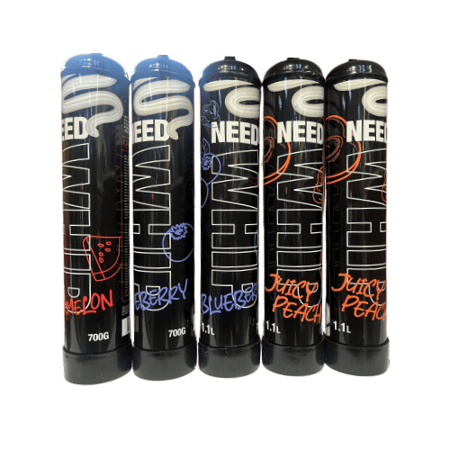 NEED WHIP 700G Oxide Cream Chargers