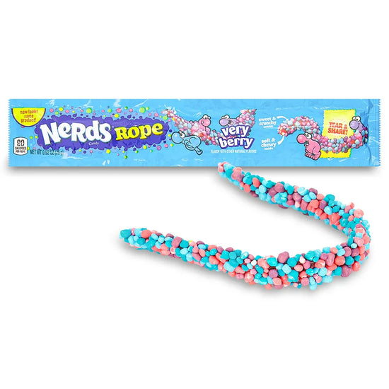Nerds rope
