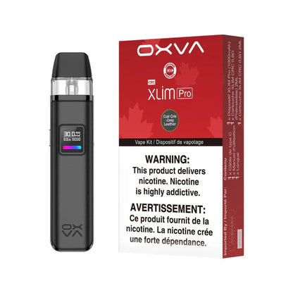 OXVA XLIM Pro Vape Pod Kit