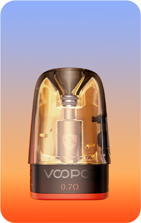 VOOPOO ARGUS G4 Replacement Pods [CRC Version]
