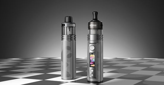 Voopoo Drag H40 Pro Pod Kit