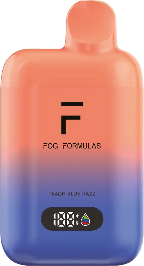 *NEW* FOG FORMULAS 15k (Intense) 🙂