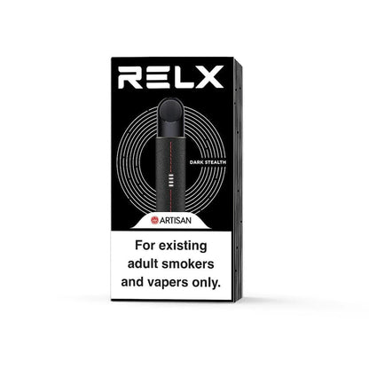 RELX Infinity Plus (Artisan Device) Single Device Kit