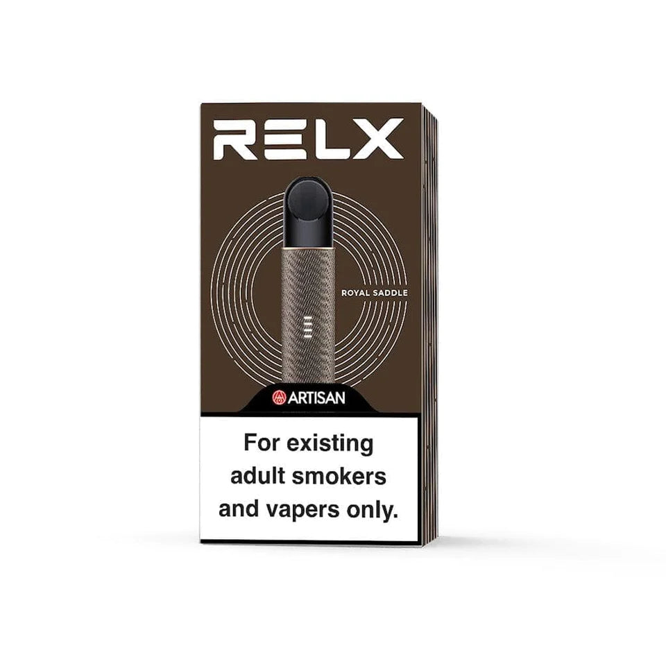 RELX Infinity Plus (Artisan Device) Single Device Kit FattyFog2 RELX Infinity Plus (Artisan Device) Single Device Kit FattyFog2