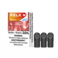 RELX PRO/INFINITY PODS (2 & 3 PACK) (Excise Tax Stamped)