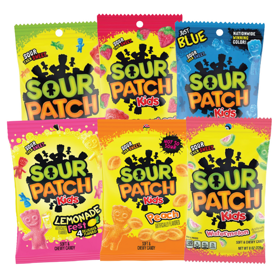 Sour Patch Kids