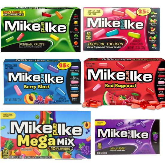 Mike &Ike