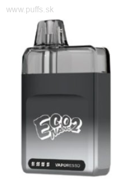 VAPORESSO Eco Nano2 Open Pod Kit 6ml