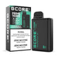 GCORE Prime 15000 Puff 0.1mg Disposable